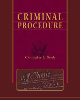 Criminal Procedure