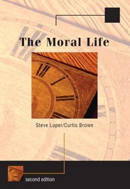 Moral Life 2nd 9780534617264 Front Cover