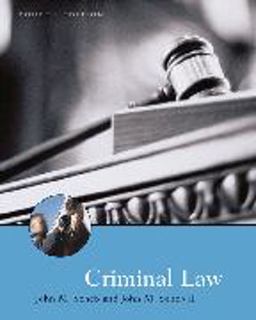 Criminal Law