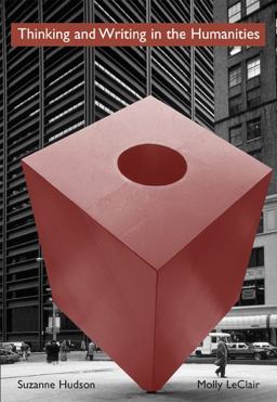 Thinking and Writing in the Humanities  9780534621551 Front Cover