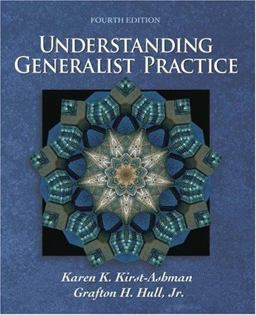 Understanding Generalist Practice 4th 9780534621728 Front Cover