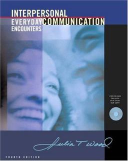 Interpersonal Communication