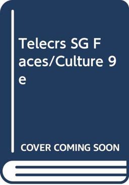 Telecrs Sg Faces/Culture 9e