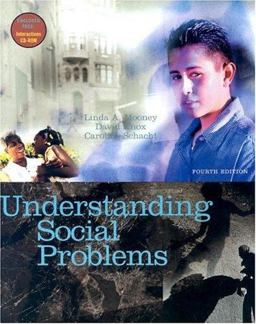 Understanding Social Problems 4th 9780534625146 Front Cover