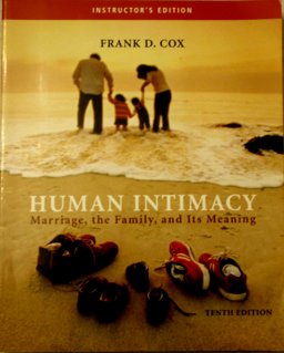 I. E. Human Intimacy I. E. Human Intimacy
