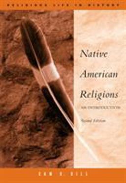 Native American Religions An Introduction 2nd 9780534626006 Front Cover