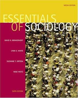 Essentials of Sociology