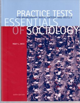 Essentials of Sociology