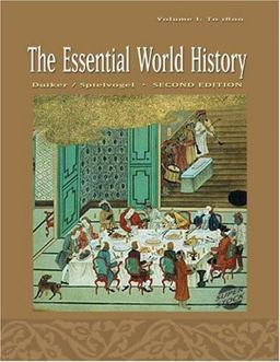 The Essential World History - To 1800