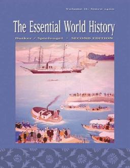 The Essential World History