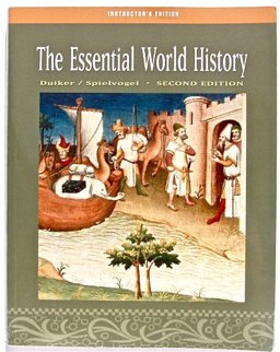 The Essential World History