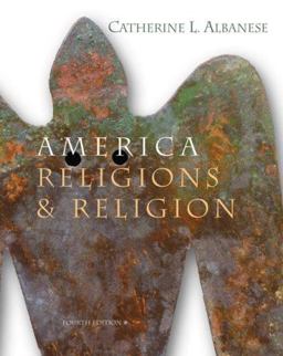 America Religions and Religion 4th 9780534627393 Front Cover