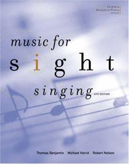 Music for Sight Singing