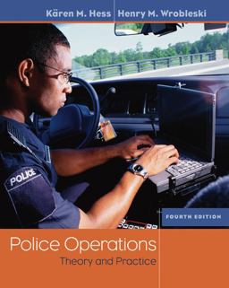 Police Operations