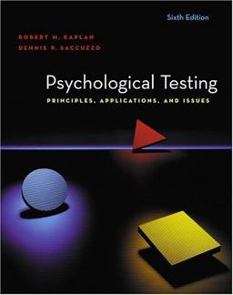 Psychological Testing