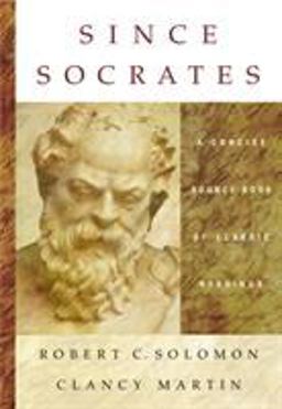 Since Socrates