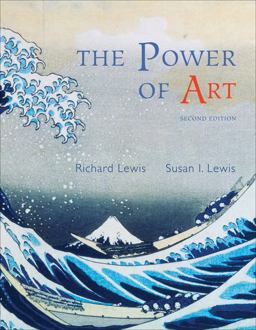 Power of Art 2nd 9780534641030 Front Cover