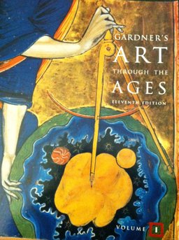 Gardner's Art Through the Ages 11th 9780534642013 Front Cover