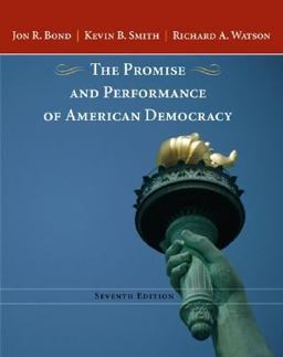 Promise and Performance of American Democracy