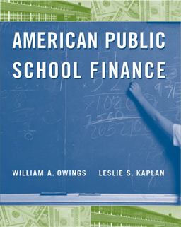 American Public School Finance
