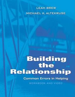 Building the Relationship
