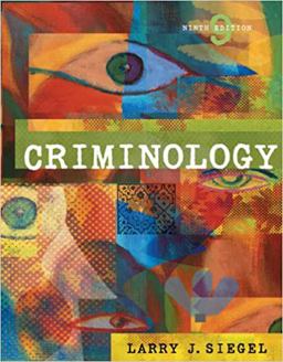 Criminology - The Core