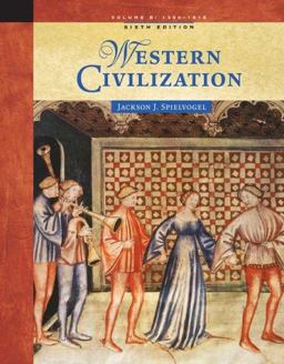 Western Civilization 1300 to 1815 6th 9780534646066 Front Cover
