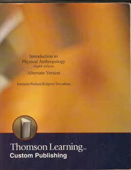 Introduction to Physical Anthropology