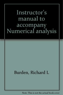 Numerical Analysis