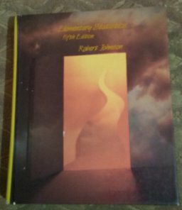 Elementary Statistics