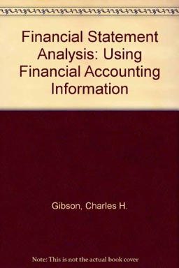 Financial Statement Analysis