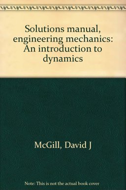 Engineering Mechanics Introduction to Dynamics