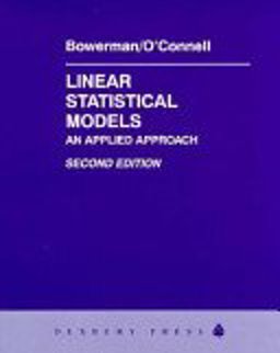 Linear Statistical Models