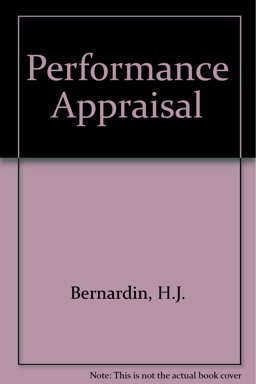 Performance Appraisal Performance Appraisal