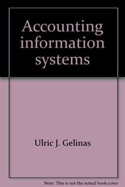 Accounting Information Systems