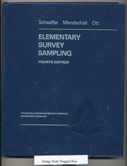 Elementary Survey Sampling
