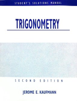 Trigonometry