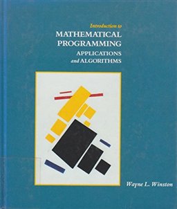Introduction to Math Prog W/Applied and Algorithms