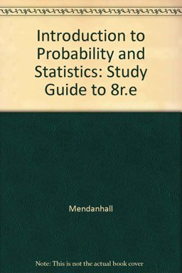 Introduction to Probability and Statistics