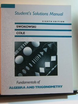 Fundamentals of Algebra and Trigonometry