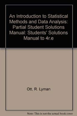 An Introduction to Statistical Methods and Data Analysis