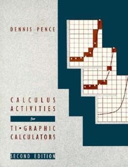 Calculus Activities for Graphic Calculators