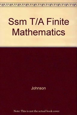 Finite Mathematics