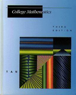 College Mathematics 3rd 1994 9780534935498 Front Cover