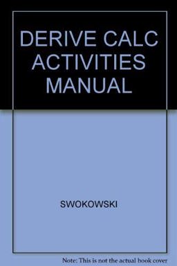 Laboratories Using Derive - Calculus