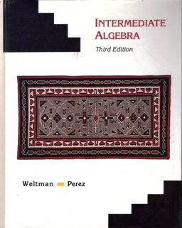 Intermediate Algebra Intermediate Algebra