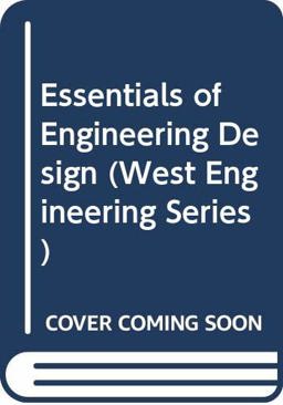 Essentials of Engineering Design