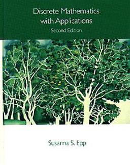Discrete Mathematics with Applications 2nd 9780534944469 Front Cover