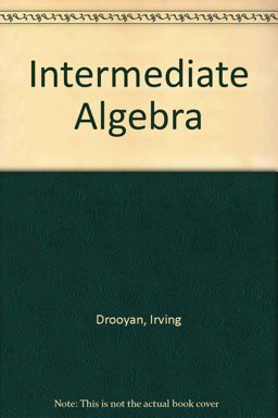 Intermediate Algebra