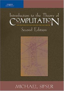 Introduction to the Theory of Computation 2nd 9780534950972 Front Cover